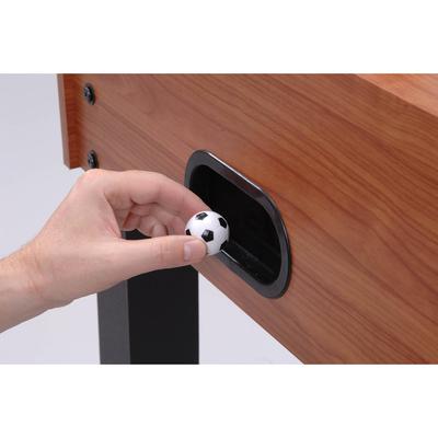 Garlando F-1 Indoor Family Football Table with Telescopic Rods - Cherry - main image